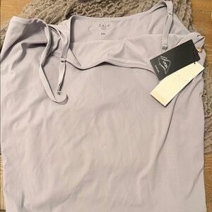 CALIA by Carrie Underwood Lavender Stretch Tank Top